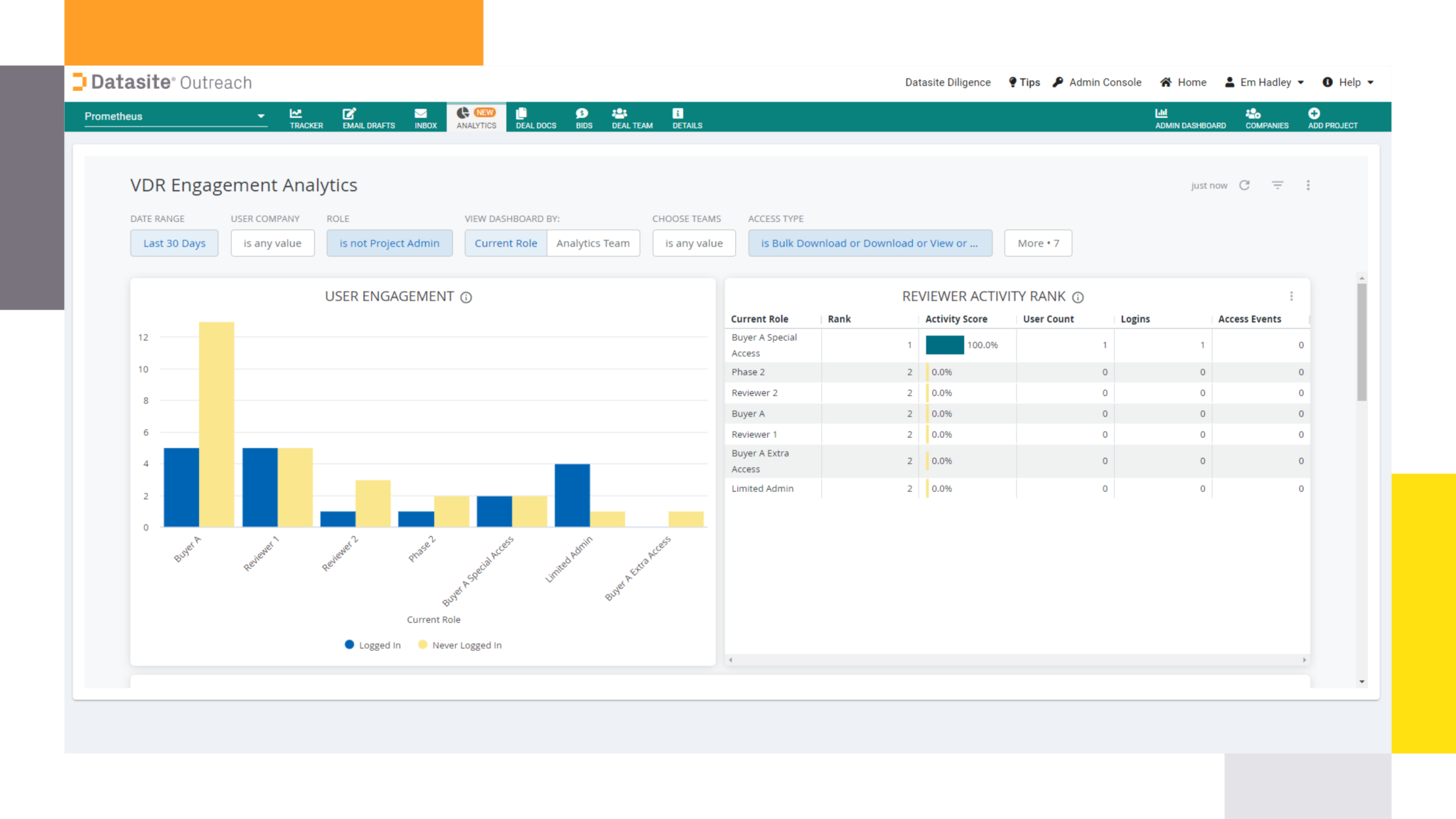 merrill-datasite-virtual-data-room-overview-datarooms