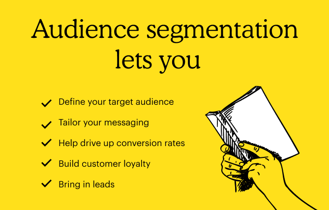 audience segmentation choosing due diligence software