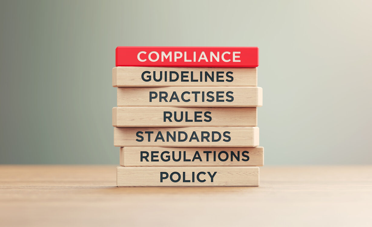 compliance and guidelines m&a
