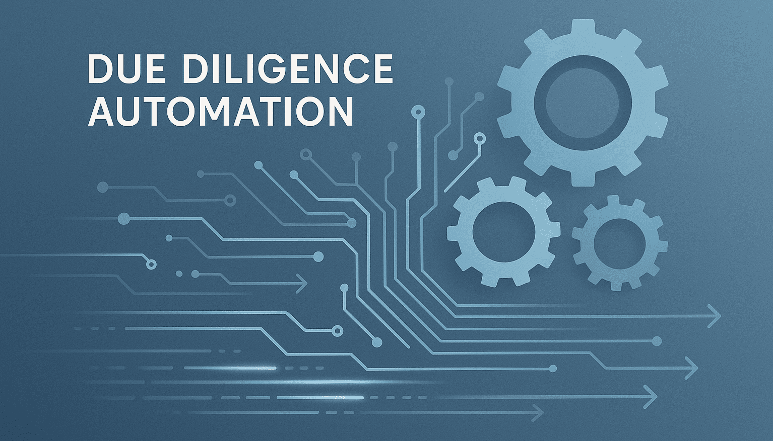 Due Diligence Automation