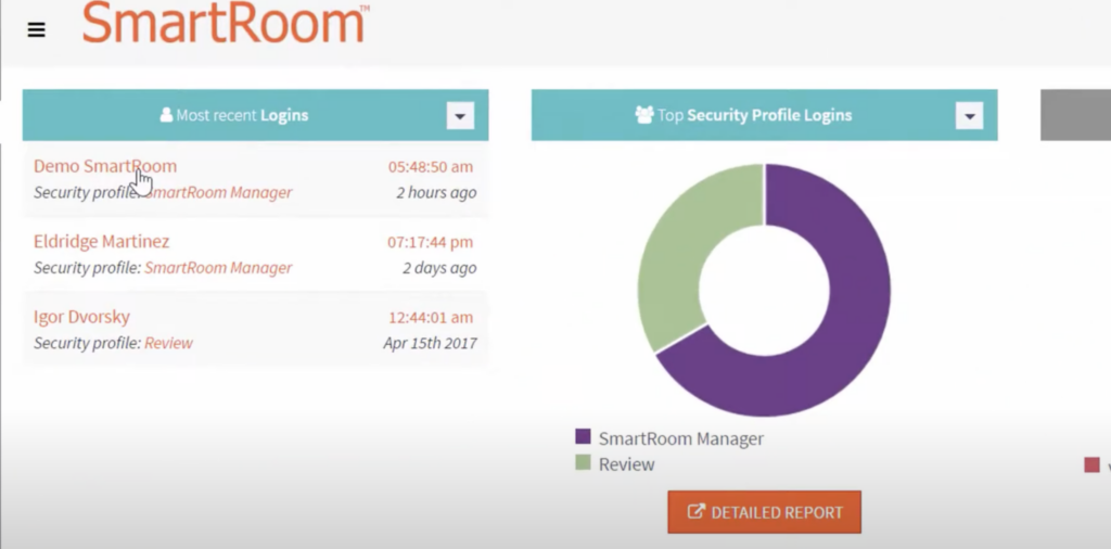 Smartroom VDR