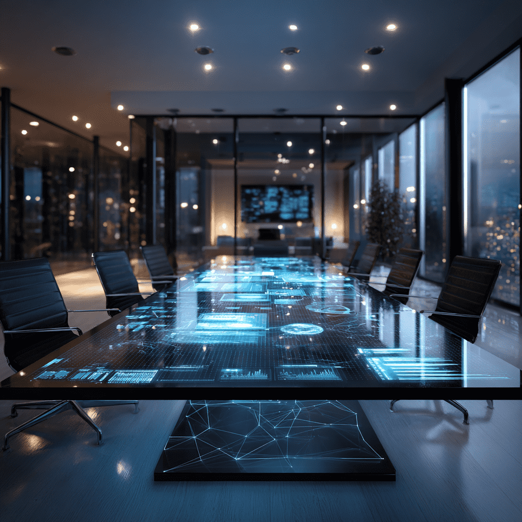 AI Data Room: The Future of Intelligent Deal Management
